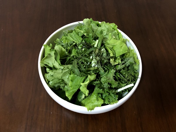 実食！（C）コクハク