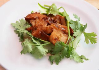 豊かな風味とコクの「レモングラスチキン」漬けて焼くだけ！