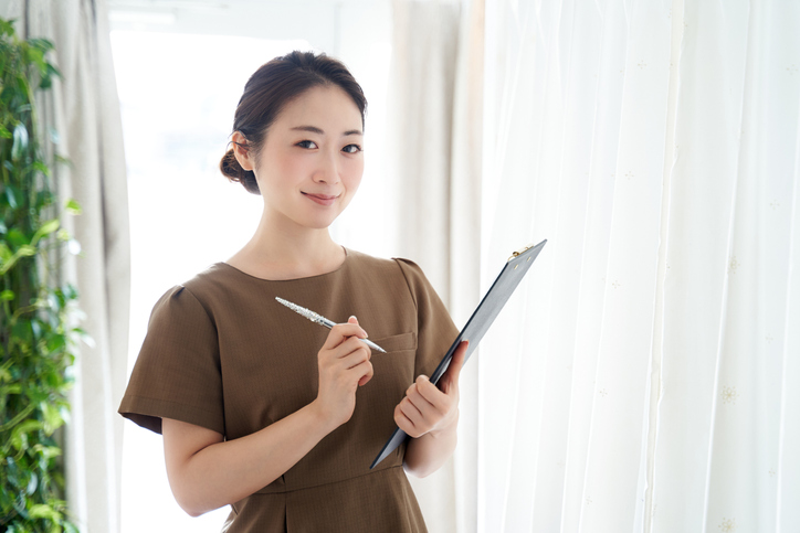 女性に人気のリンパケア資格（写真:iStock）