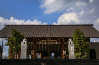 夏空の下で祈る 2021.9.3（金）