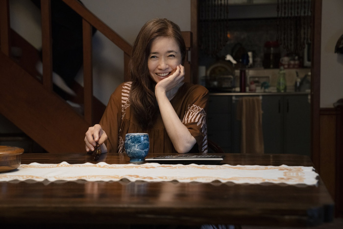 　（C）2021『先生、私の隣に座っていただけませんか？』製作委員会