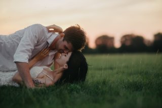 肉食系男性に選ばれたい♡（写真:iStock）