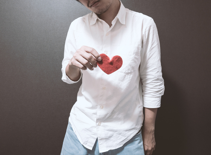 別れたけど、やっぱり好き…（写真:iStock）