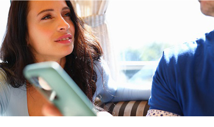 自分の気持ちを伝える（写真:iStock）