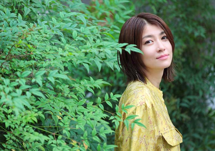 瀧内公美さん（C）コクハク