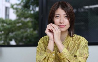 “攻める女”瀧内公美<後>「褒められると危険を感じてしまう」