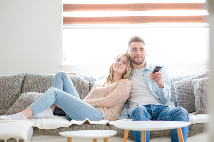 大きな安心感があるならスピリチュアルパートナーかも？（写真:iStock）