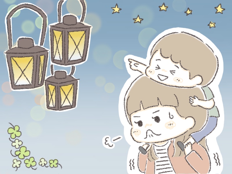 イラスト：こばやしまー