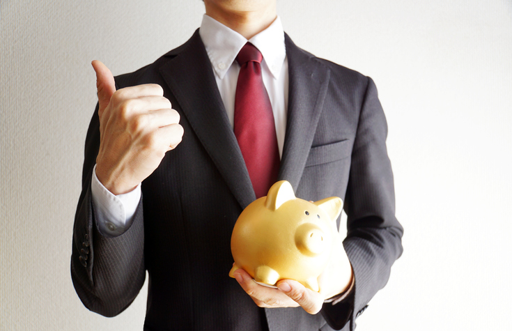 実は素敵な男性かも（写真:iStock）