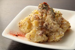 「ジャガイモのアンチョビーマヨネーズ」至福の無限ループ！