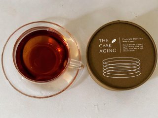 ウイスキー紅茶で大人のリラックスタイム 2021.9.27（月）