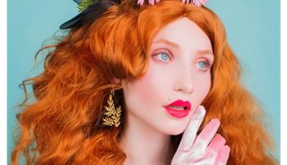 “地雷系メイク”の特徴♡ 病みかわいく仕上げる部分別ポイント