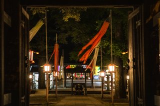 夜風に呼ばれている気がした日 2021.10.13（水）