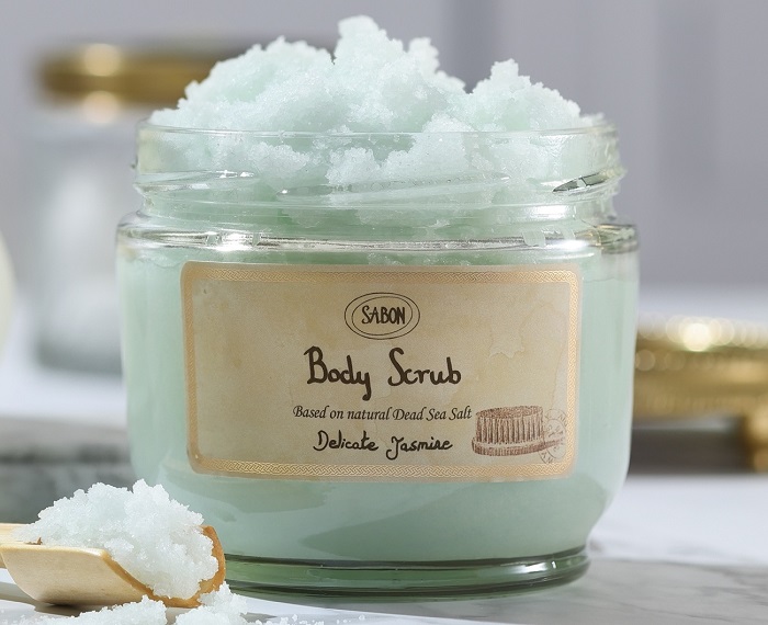 サボン ボディスクラブ 600g 5,390円(税込)