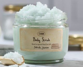 サボン ボディスクラブ 600g 5,390円(税込)