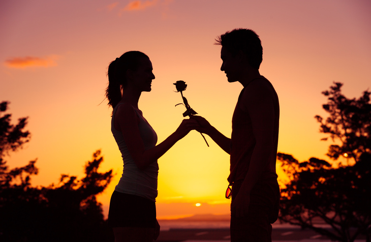 突然の告白！その心理は？（写真:iStock）