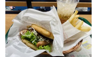 プッチン♡モスの新作フォカッチャサンド!2021.10.16(土)