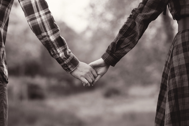 あなたは幸せ？ それとも不幸？（写真:iStock）