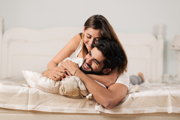 甘え上手は愛され上手（写真:iStock）