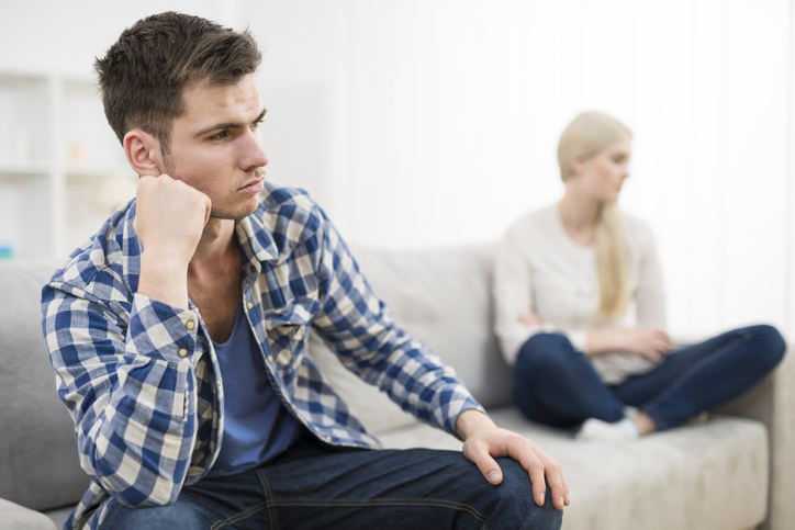 付き合っているころから合わないなと…（写真:iStock）