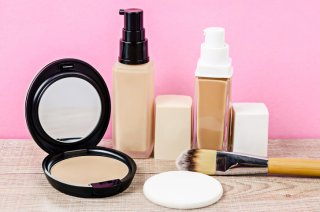 肌悩みが多い人へ♡ カバー力があるファンデの種類＆使い方