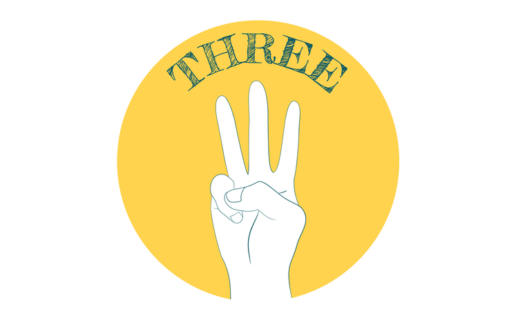 3年って結構な年月だよね（写真:iStock）