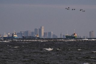 遥か海の向こうに 2021.10.18（月）