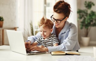 新しい人生を…理想の職場に出会い離婚願望を実現させた女性