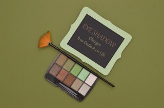 “スモーキーメイク”のやり方＆アイシャドウの色選びのコツ♡