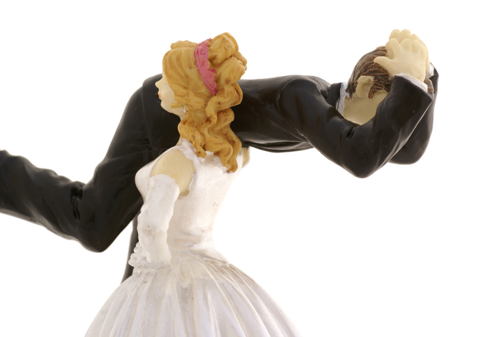 早く結婚したいのに！（写真:iStock）