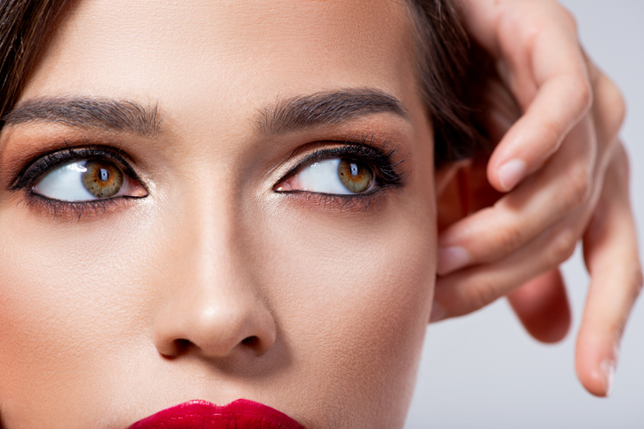 手持ちのブラウンと混ぜてみて（写真:iStock）