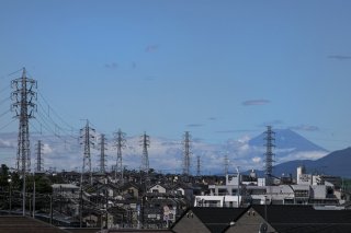 文明開化が邪魔に見える日 2021.11.7（日）