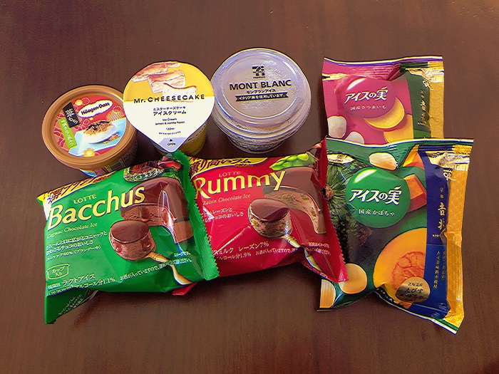 全部おいしい♡（C）コクハク