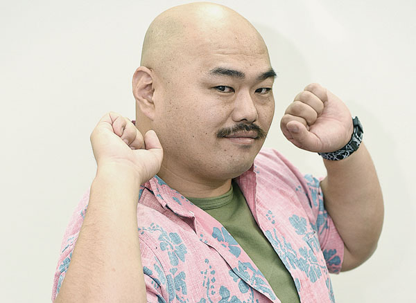 確信犯？（Ｃ）日刊ゲンダイ