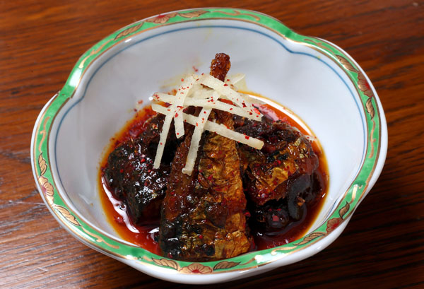 合うお酒＝ハイボール（Ｃ）コクハク