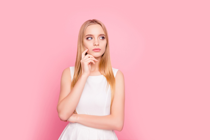 彼の気持ちはどうなんだろう？（写真:iStock）