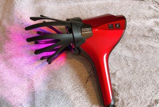 アデランスのヘアドライヤーがヤバかった 2021.11.23（火）