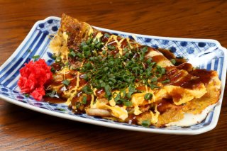 ダシとスパイスで食す「マサライカ焼き」大阪名物を超える？