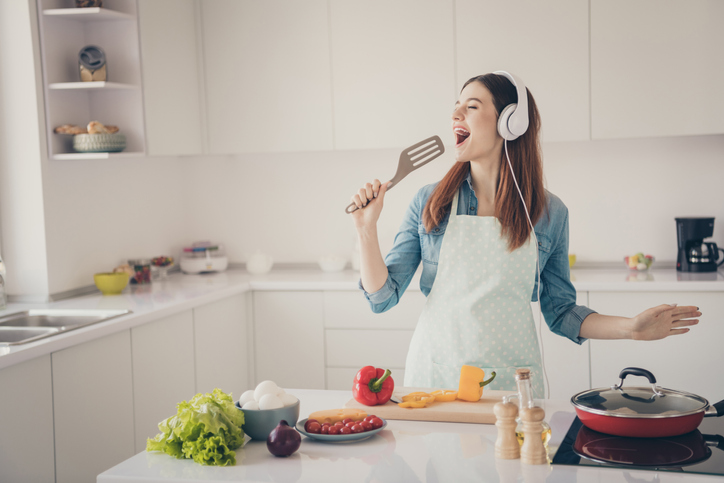 少しずつレベルアップを（写真:iStock）