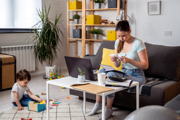 不安を感じることはあるけれど…（写真:iStock）