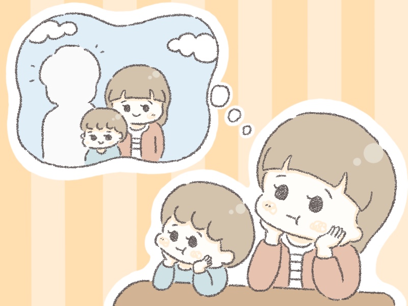 離婚したら「再婚は？」って聞かれるの何でだろうイラスト：こばやしまー