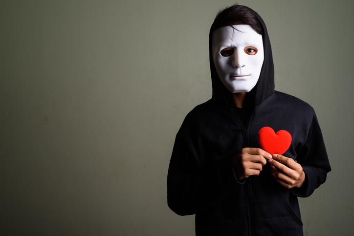 浮気をしても罪悪感ゼロ（写真:iStock）