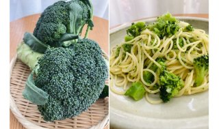 地味だけど美味！ブロッコリーのパスタ 2021.11.20（土）