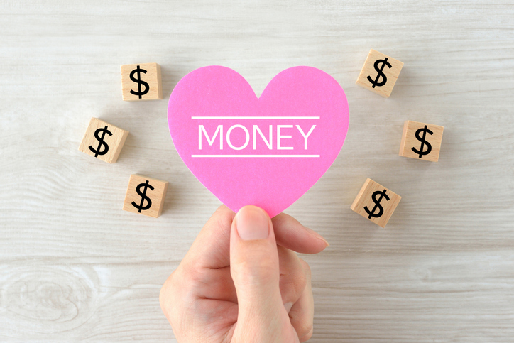 養育費は父親から愛されているという証拠（写真:iStock）