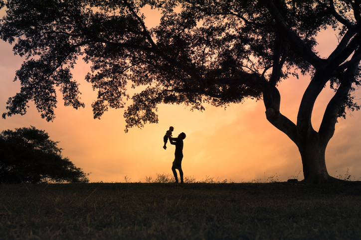 息子との信頼関係のために…（写真:iStock）