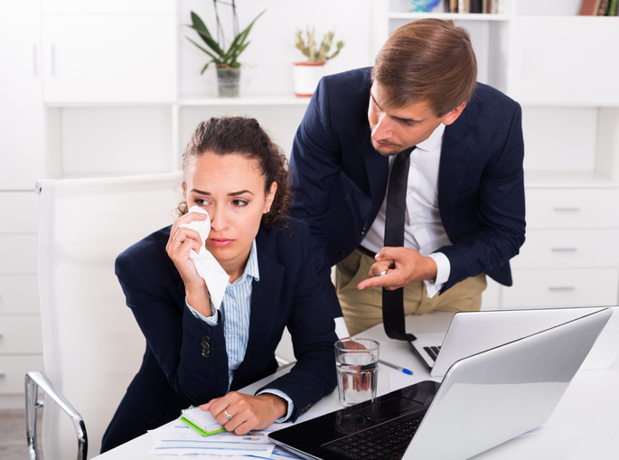 泣けばなんと金津って思ってない？（写真:iStock）