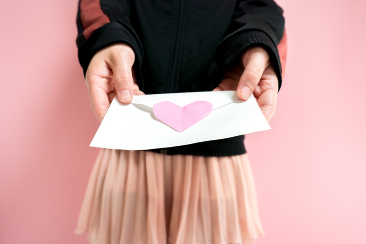 浮気をやめさせたければこの言葉を♡（写真:iStock）