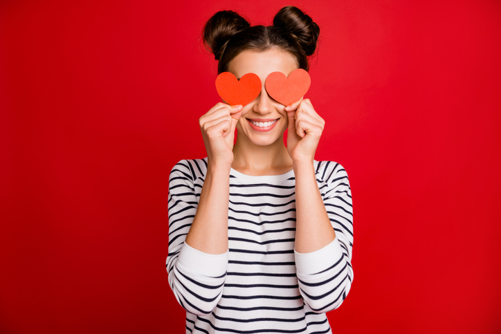 女性からの告白は成功率が高い！（写真:iStock）