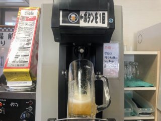 ビールじゃなくて発泡酒です（C）コクハク