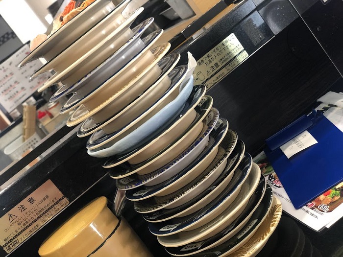 めっちゃ食べた！（C）コクハク